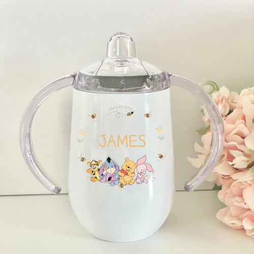 Personalised Baby Sippy Cup - Image 9