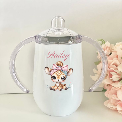 Personalised Baby Sippy Cup - Image 8