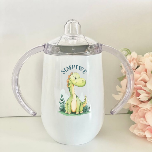 Personalised Baby Sippy Cup - Image 7