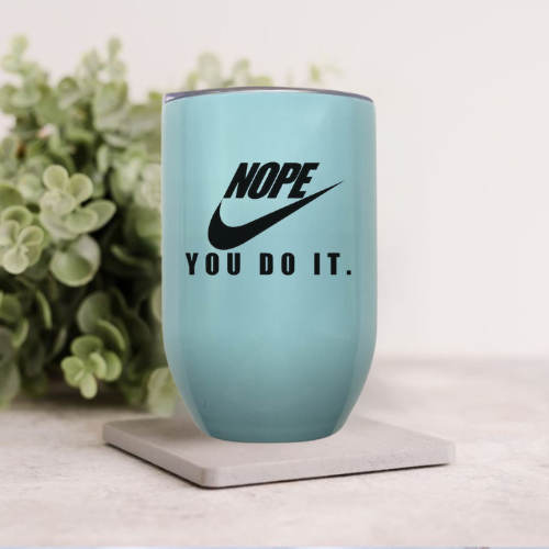 Personalised Gin Tumbler - Image 4