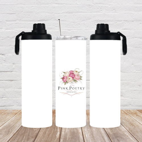 Personalised 2 in 1 Tumbler