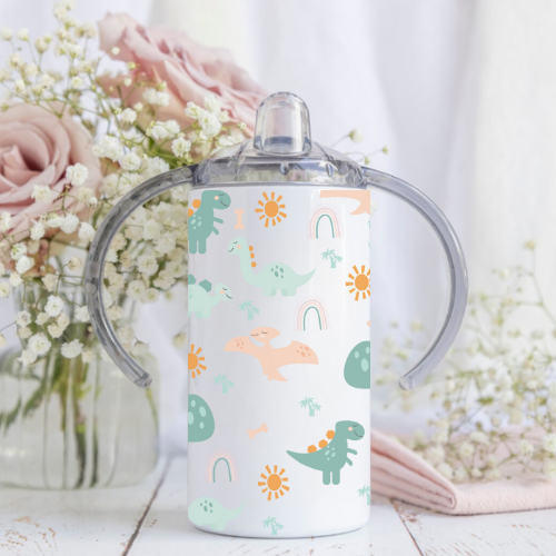 Personalised Baby Sippy Cup - Image 4