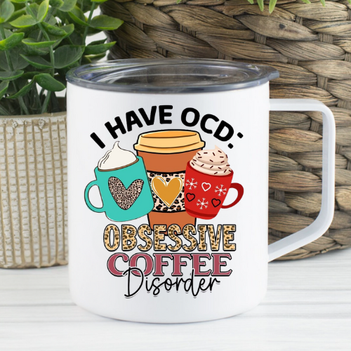 Personalised Stainless Steel Mug - Image 7