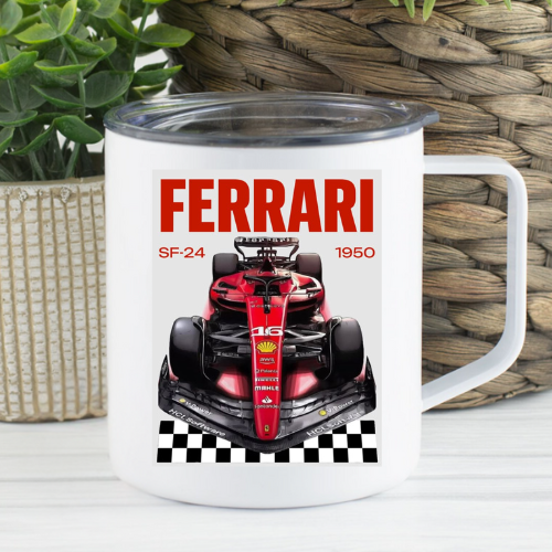 Personalised Stainless Steel Mug - Image 6