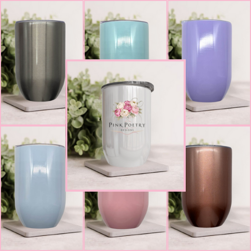 Personalised Gin Tumbler