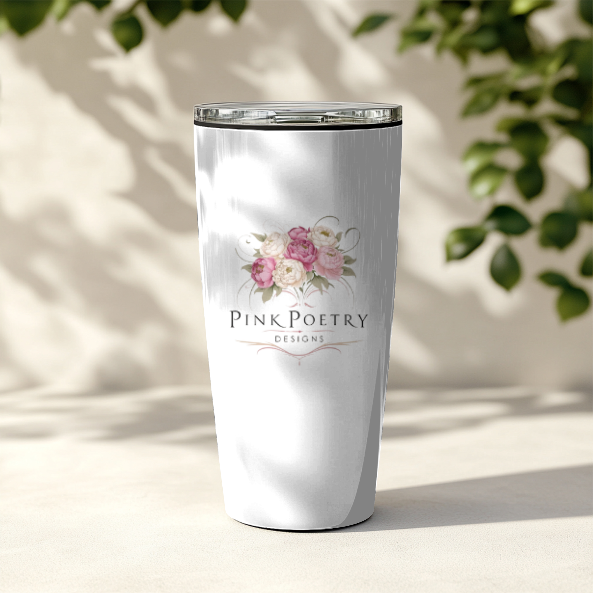 Personalised Carholder Tumbler