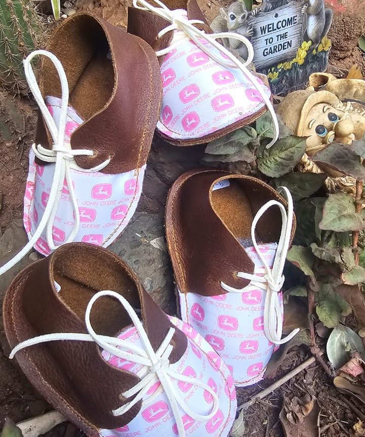 Custom Baby Vellies - Image 8