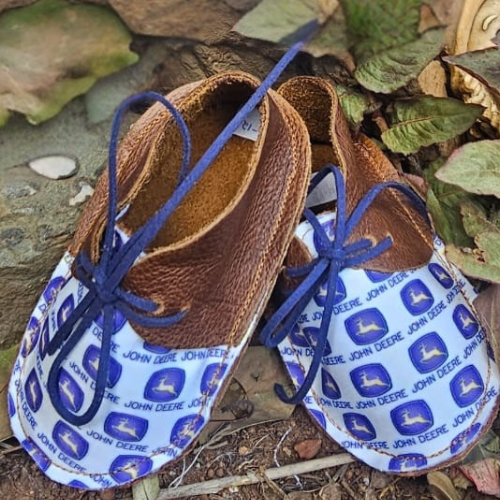 Custom Baby Vellies - Image 4