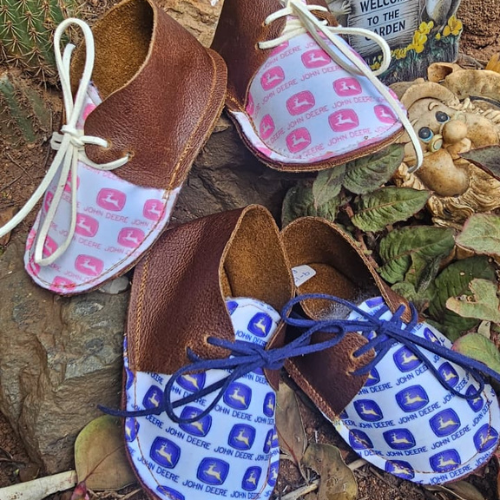 Custom Baby Vellies - Image 3