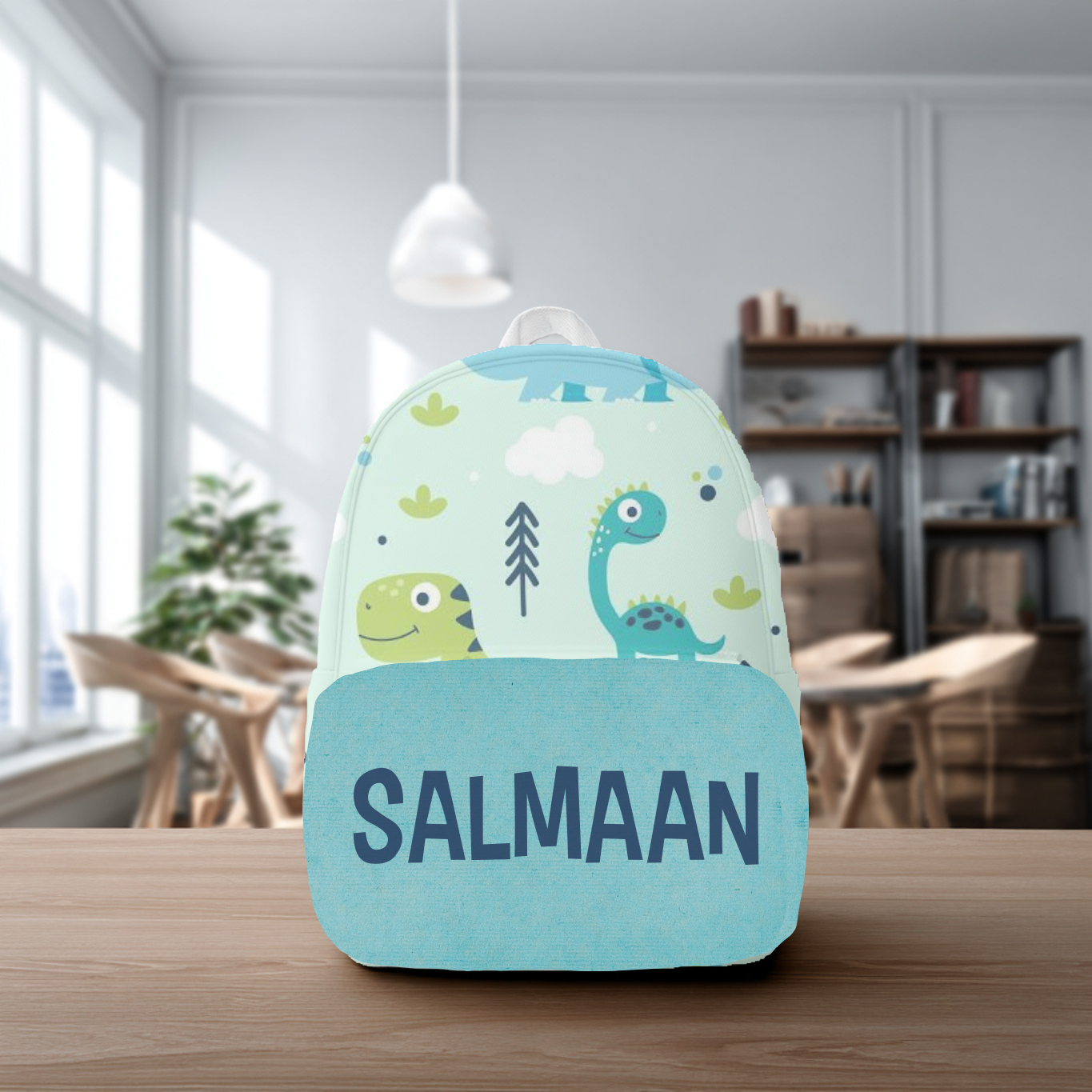 Large Custom Backpack - Image 8