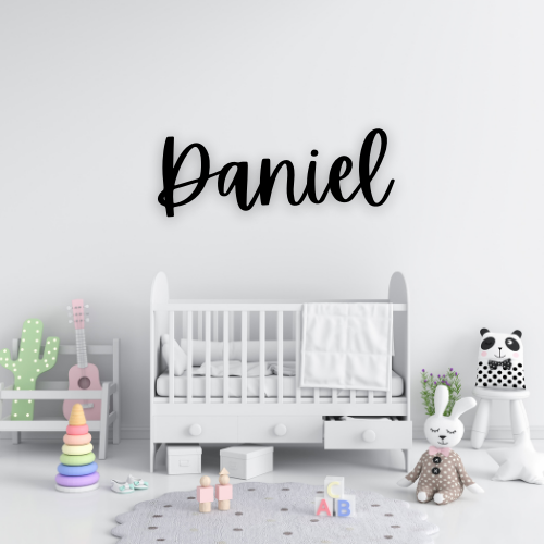 Personalised Wooden Name Plaque - Image 2
