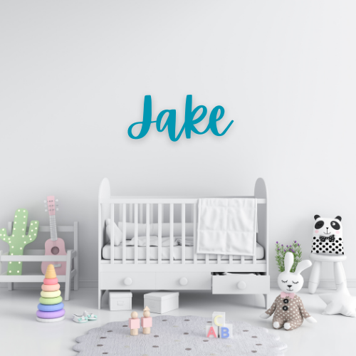 Personalised Wooden Name Plaque - Image 4