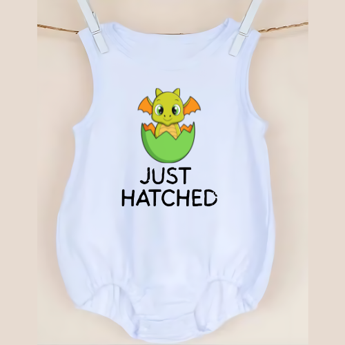 Personalised Sleeveless Baby Bodyvest - Image 4