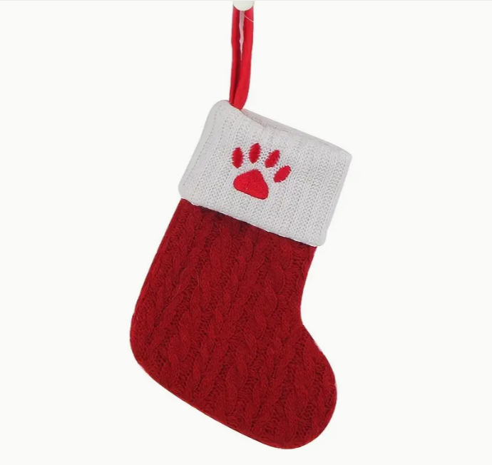 The Merry Monogram Stocking - Image 34