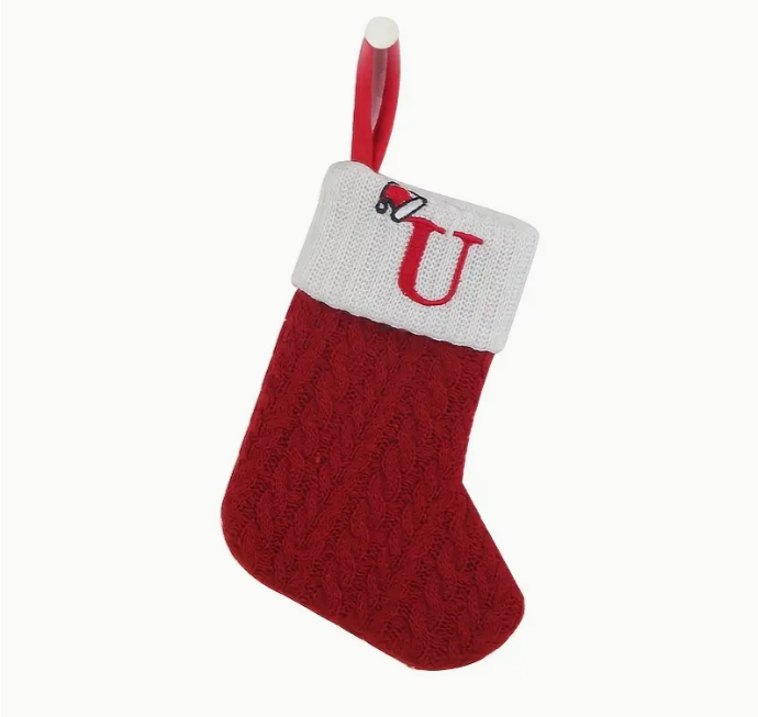 The Merry Monogram Stocking - Image 28