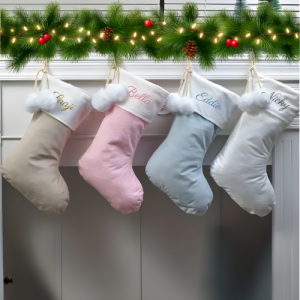 The Whisper Soft Stocking