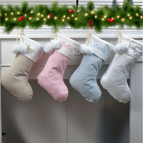 The Whisper Soft Stocking