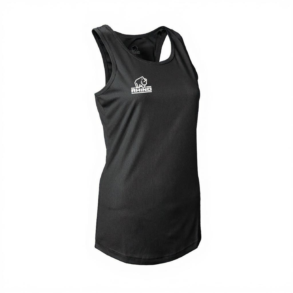 Rio Sleeveless Gym-Fit - Image 3