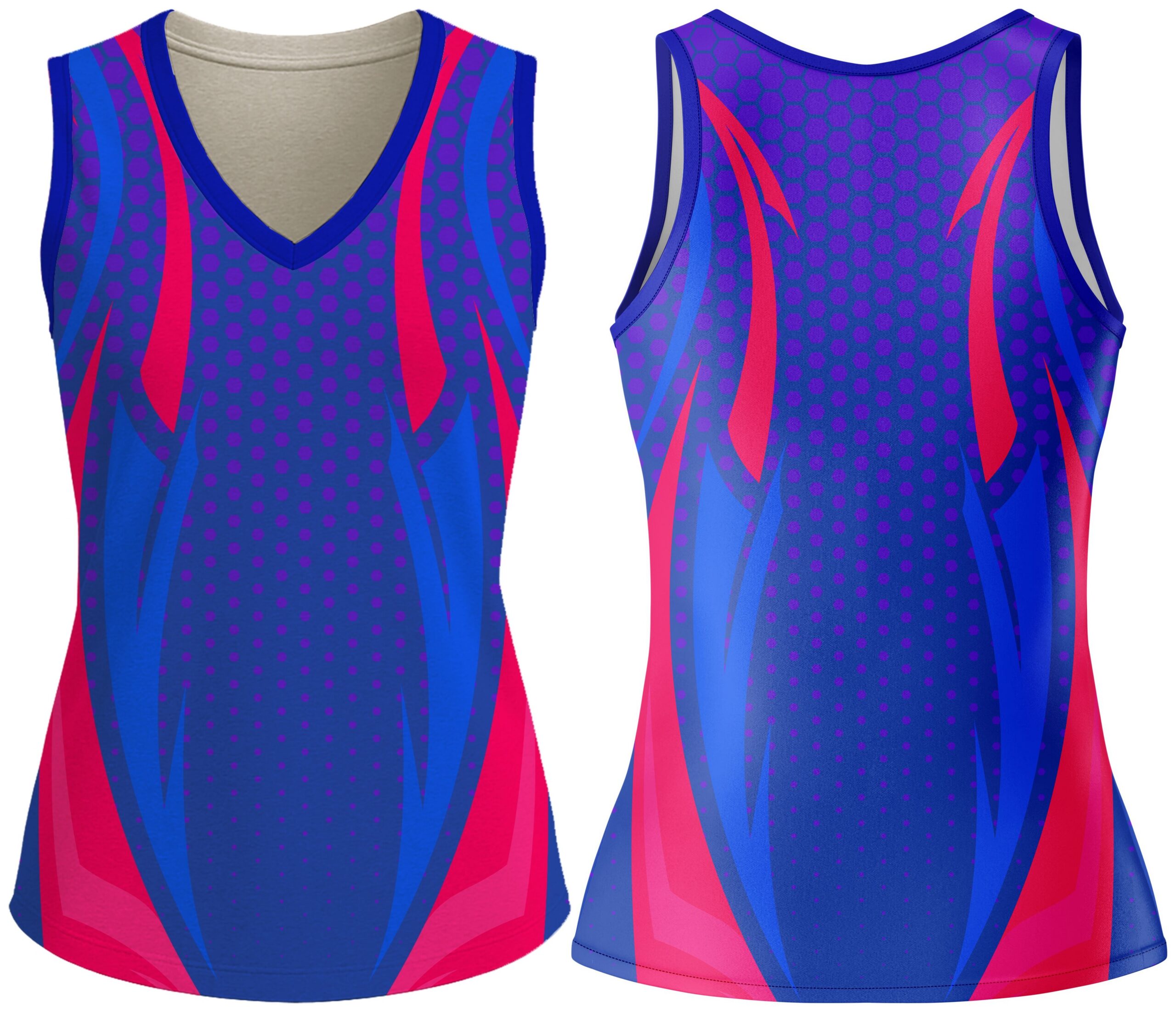 Kids V-Neck Vest