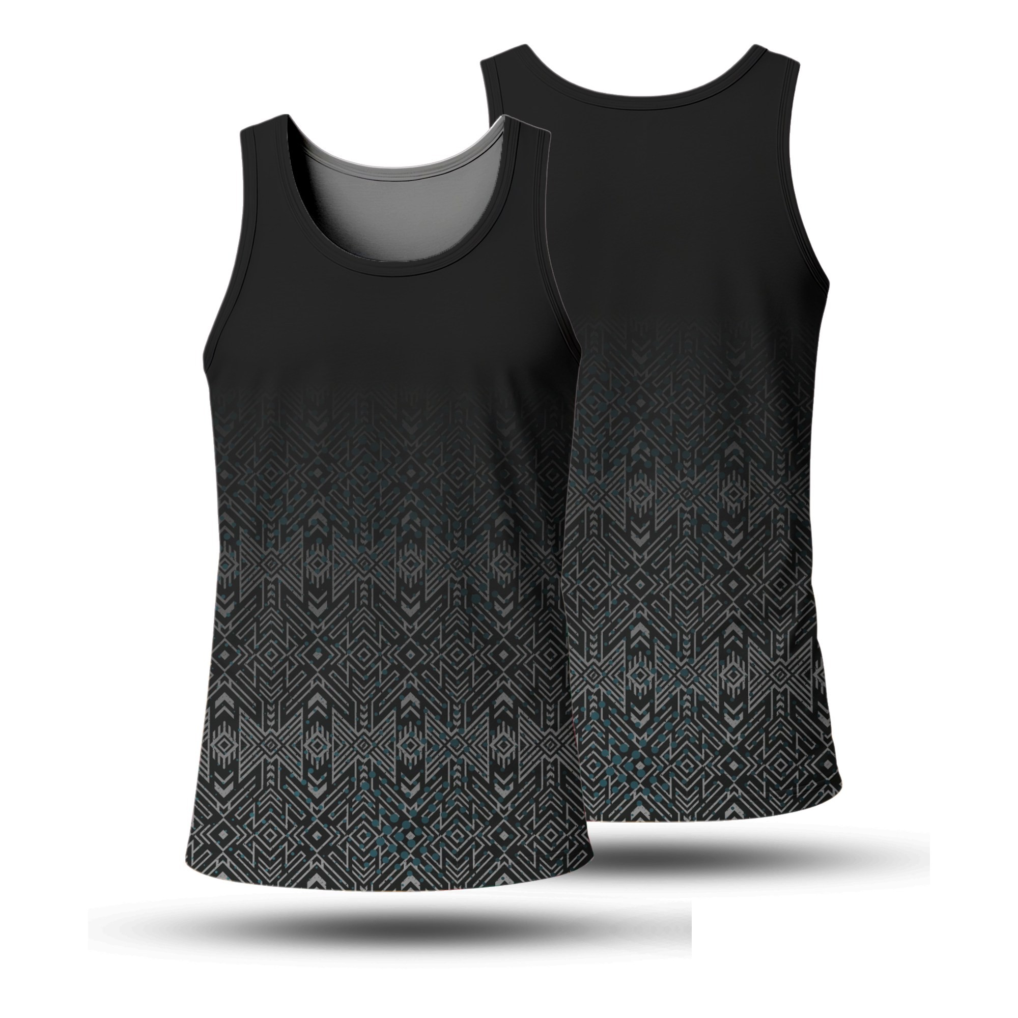 Ladies' Vest | Sport Tec | Africa Design - Image 3