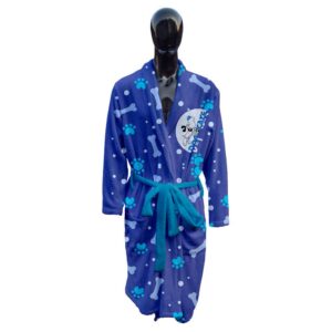 gannet-mongolian-fleece-unisex-dressing-gown-s-s-print-small