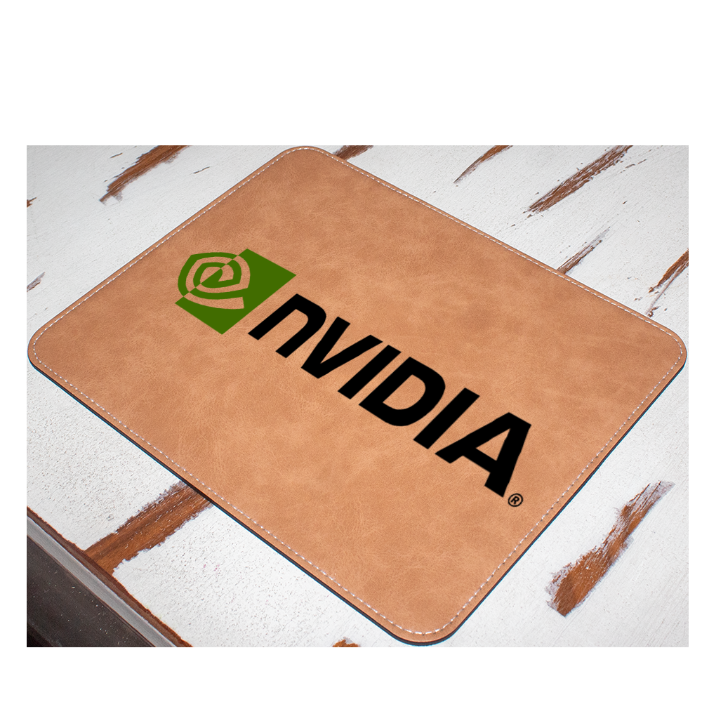 PU Mousepad Tan 190 X 230MM