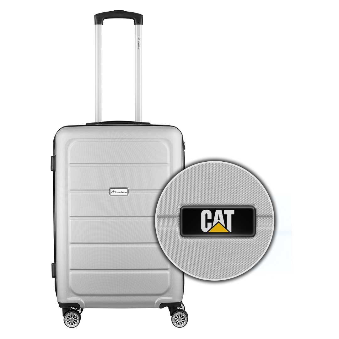 Travelwize Maple ABS 65cm 4-Wheel Spinner Luggage - Image 3
