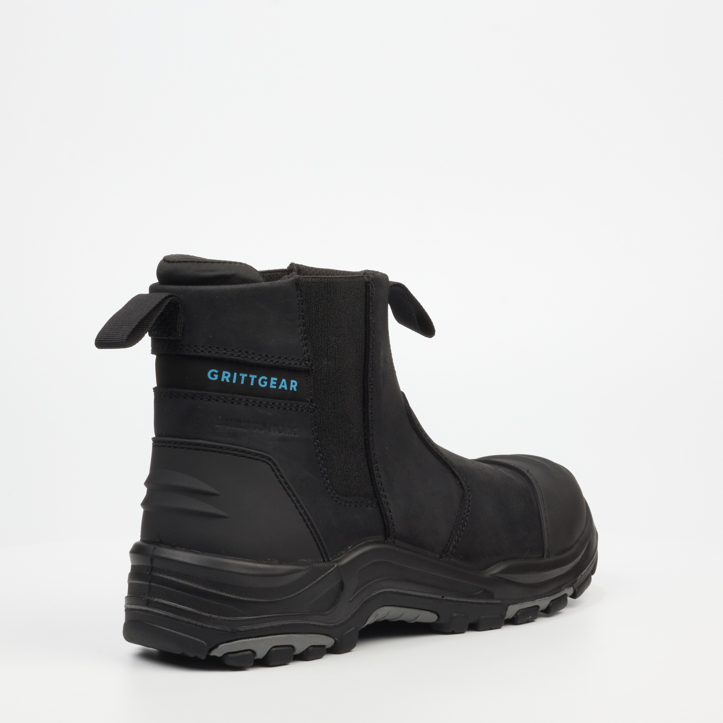 Slate S3 Crazy Horse Leather Safety Boot - Image 5