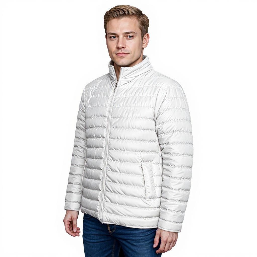 Leo Lined Puffer - Image 10