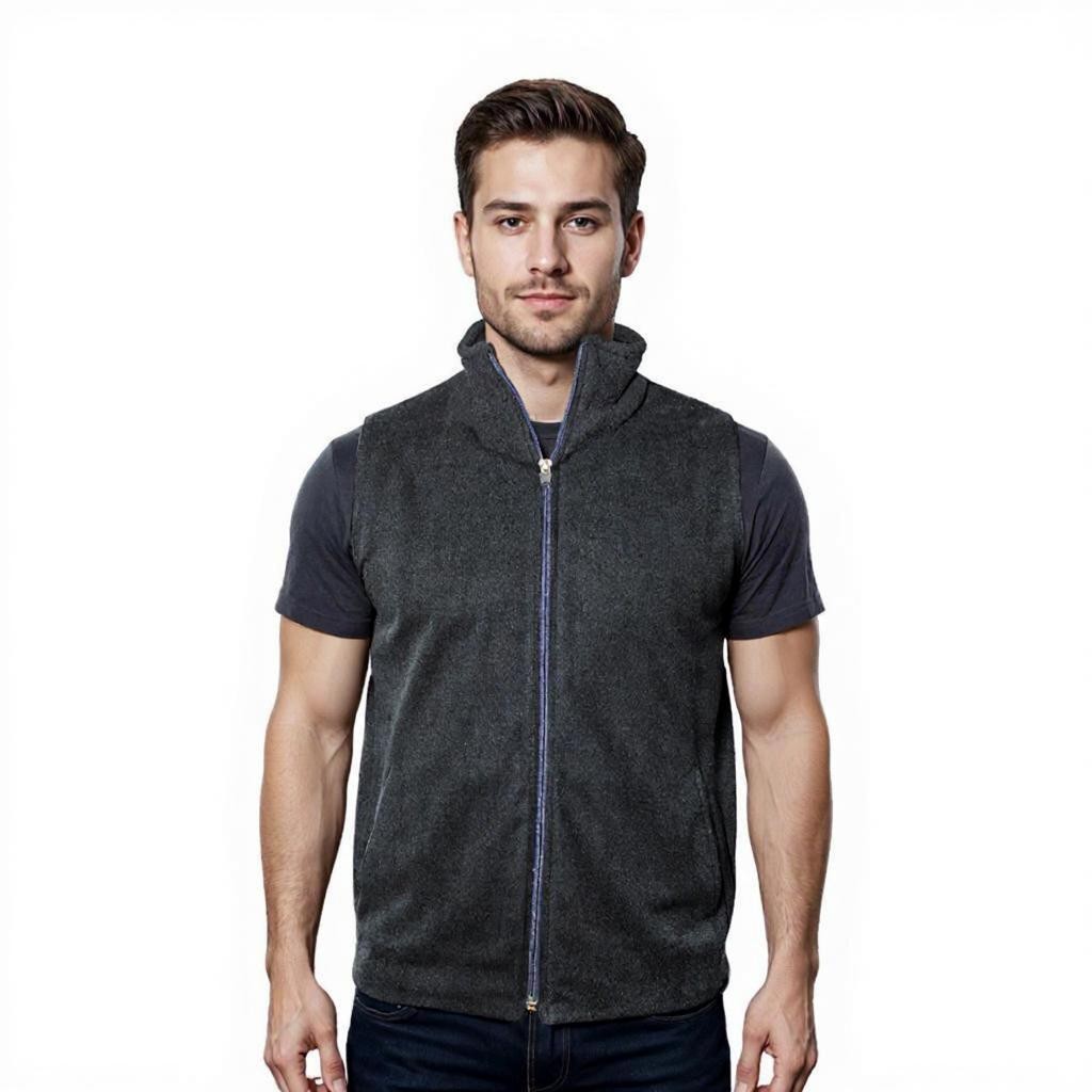 Cetus Polar Fleece Vest - Image 6