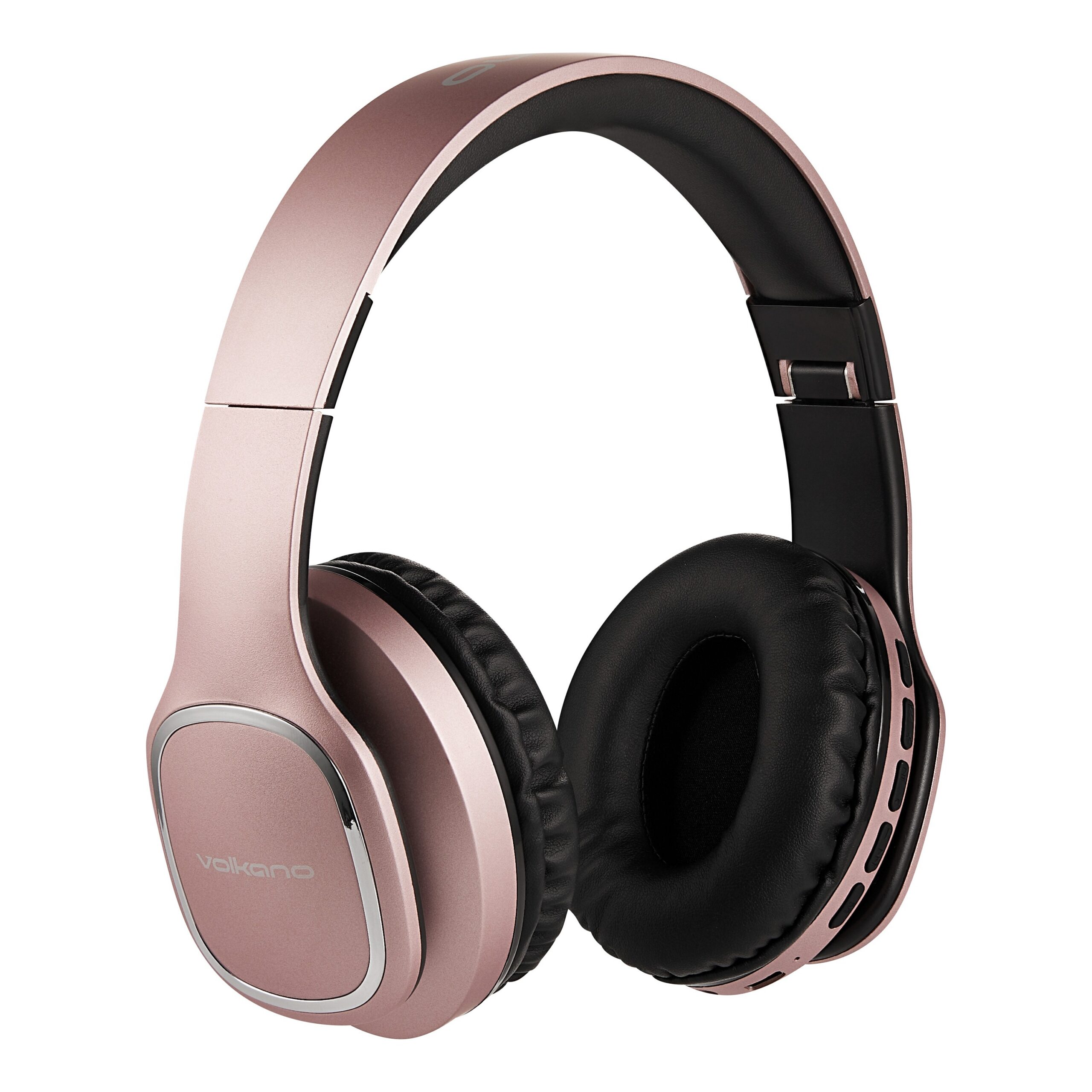 Volkano Phonic Series Bluetooth Full-Size Headphones - Image 4