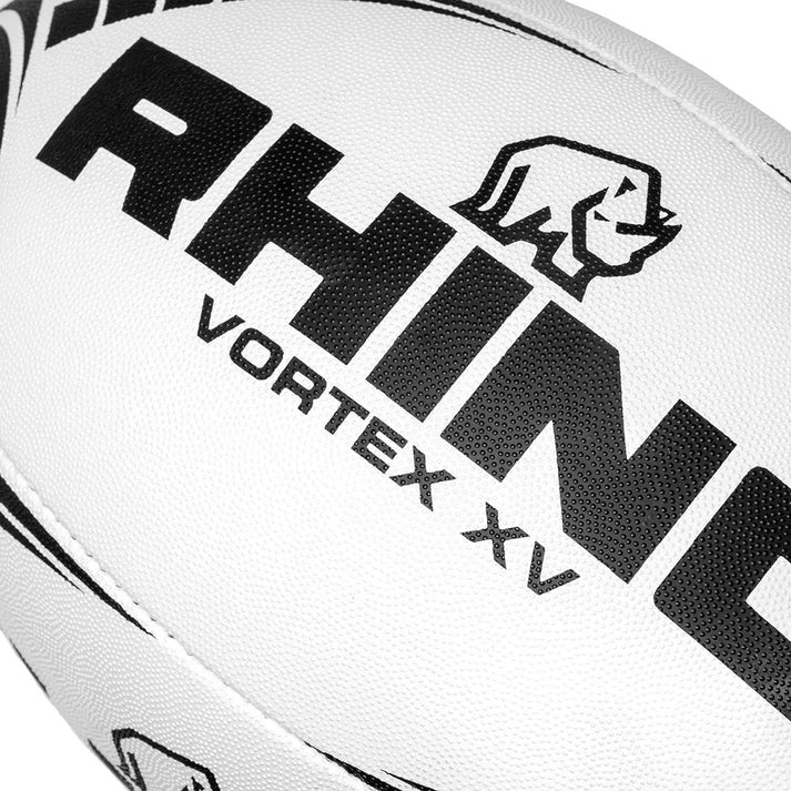 RHINO VORTEX XV MATCH RUGBY BALL - Image 4