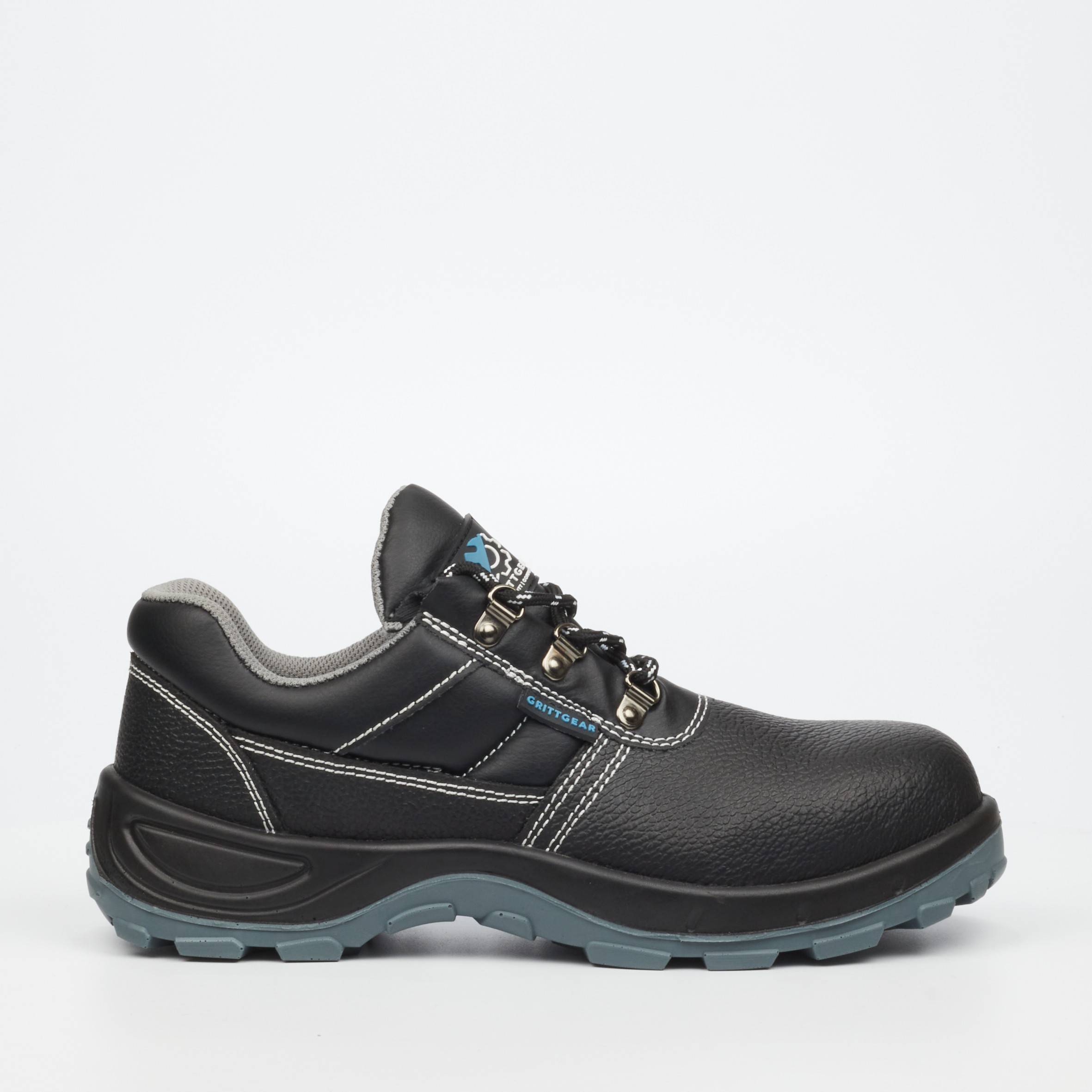 Magnesite S1 Genuine Leather Safety Shoe