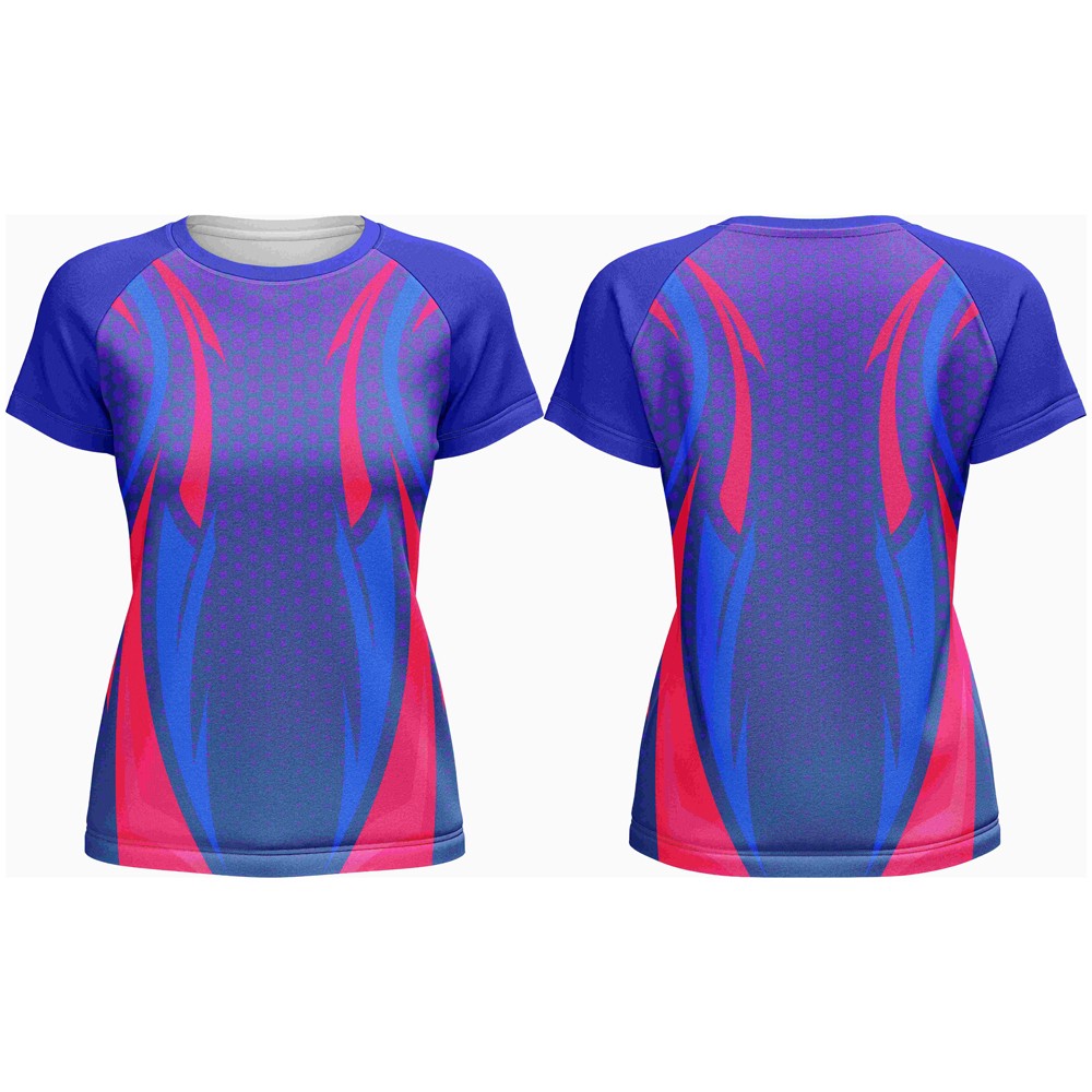 Kids Crew Neck Short Sleeve T-Shirts | Raglan Sleeve - Image 7