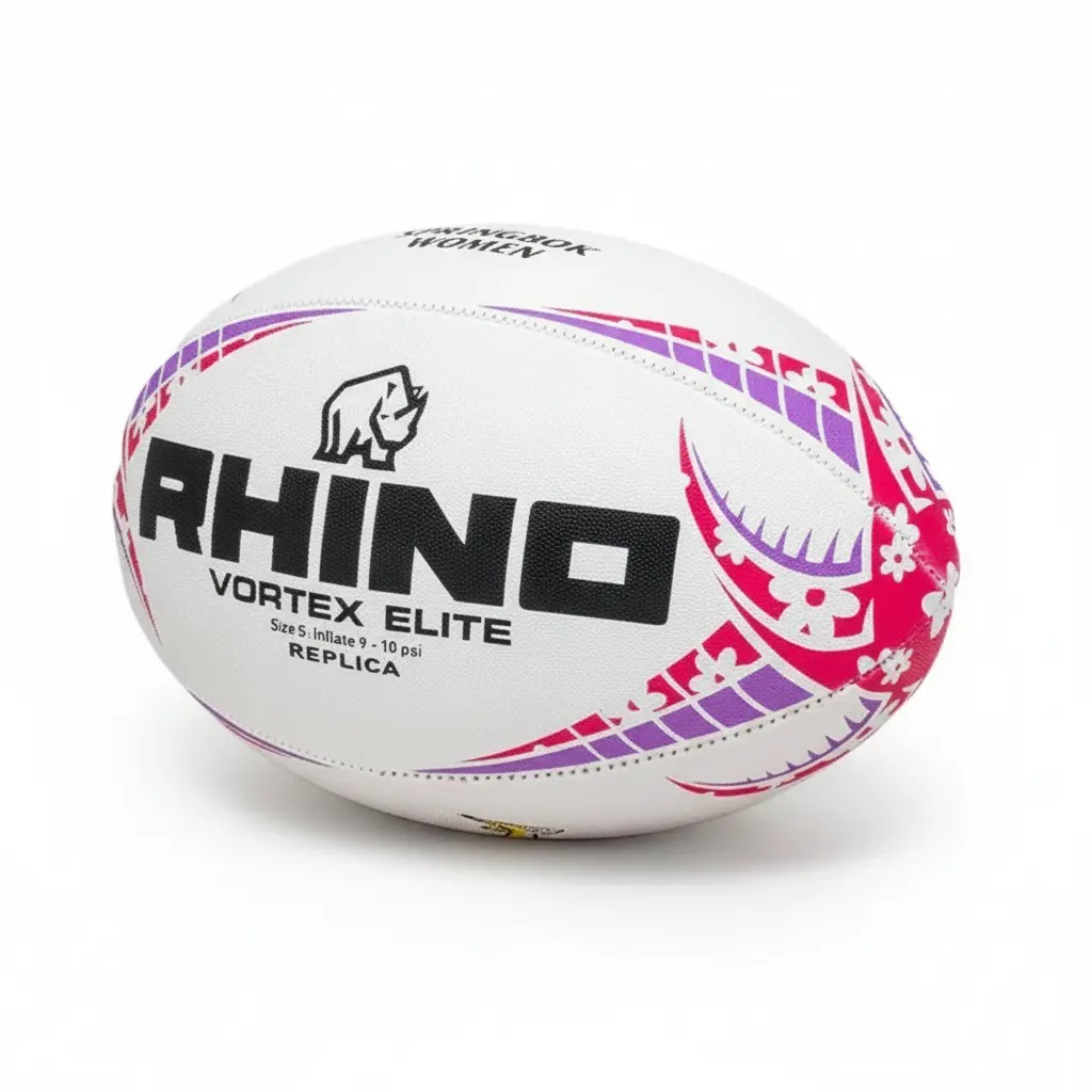 Springboks Women Supporters Rugby Ball - Image 4