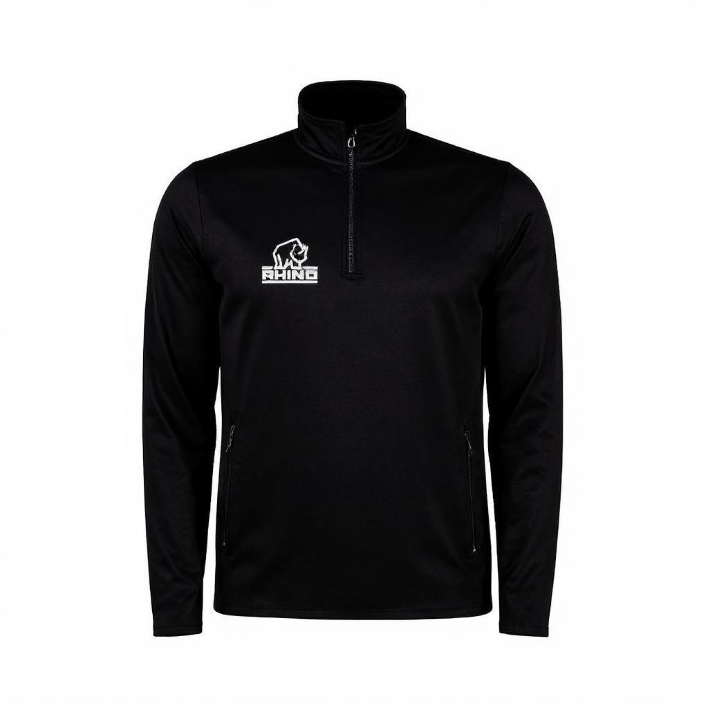Hyper 1/4 Zip Midlayer - Image 3