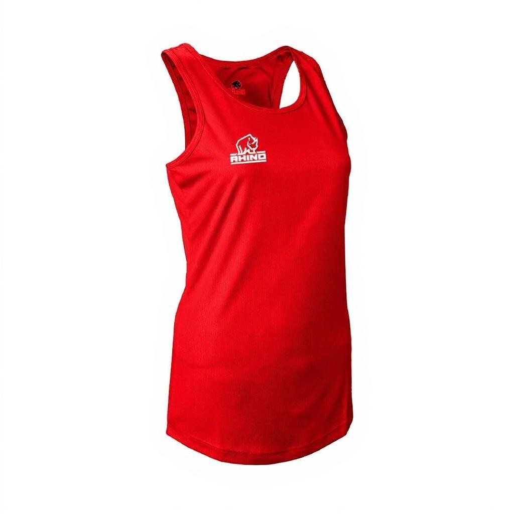 Rio Sleeveless Gym-Fit - Image 10