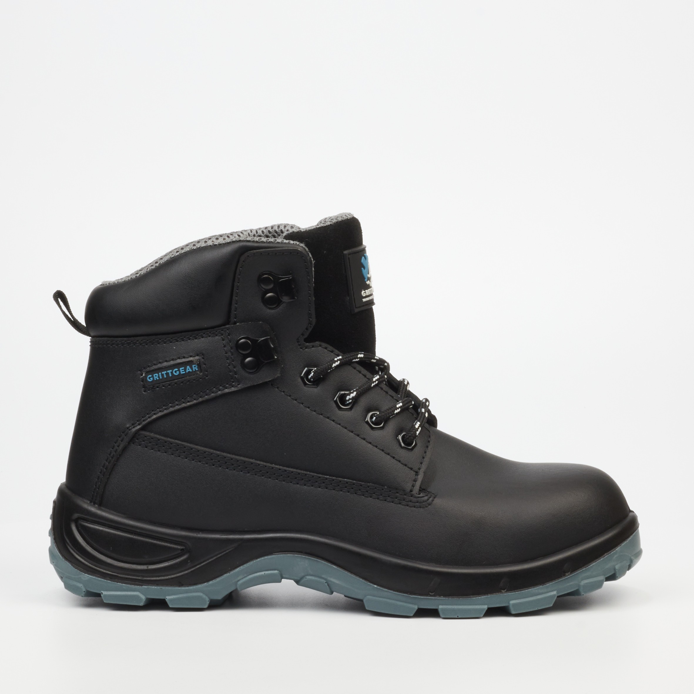Quartz S1P Leather Safety Boot - Image 4