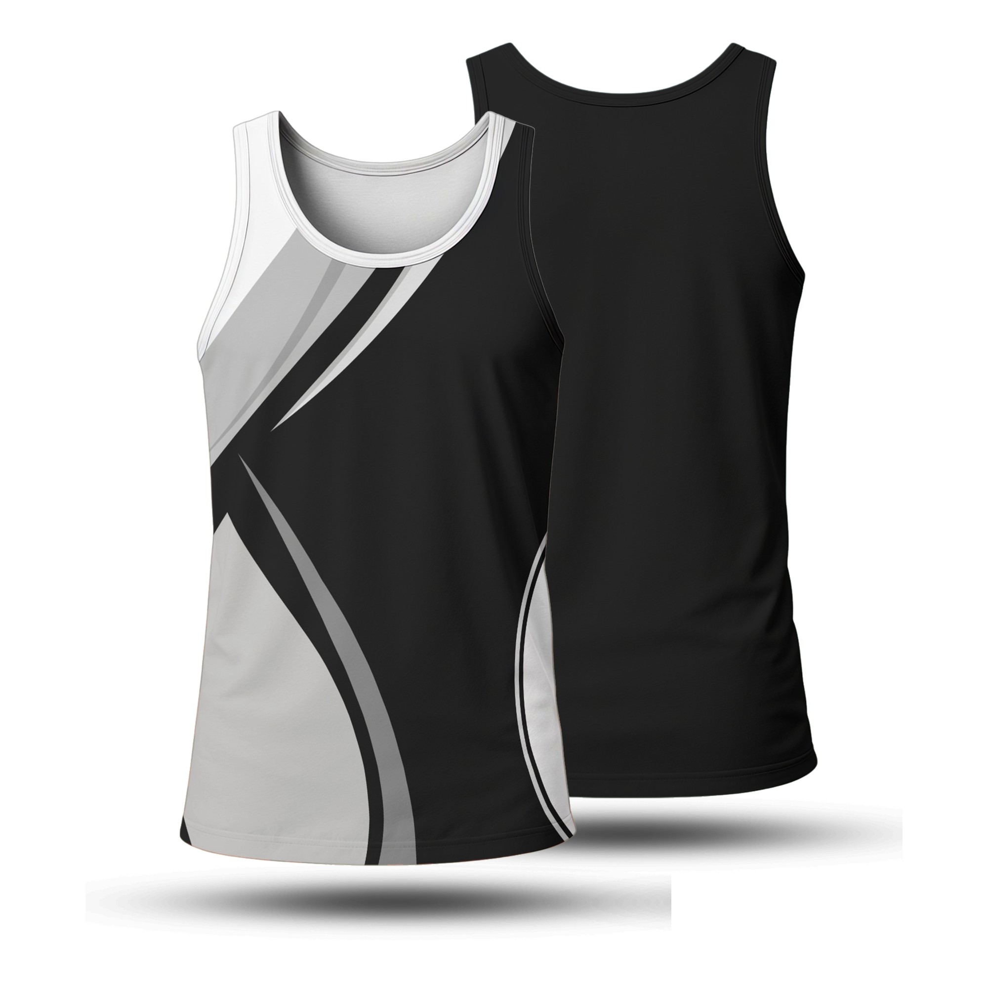 Ladies' Dye Sublimated Vest | Sport Tec | Corporate Design - Image 3