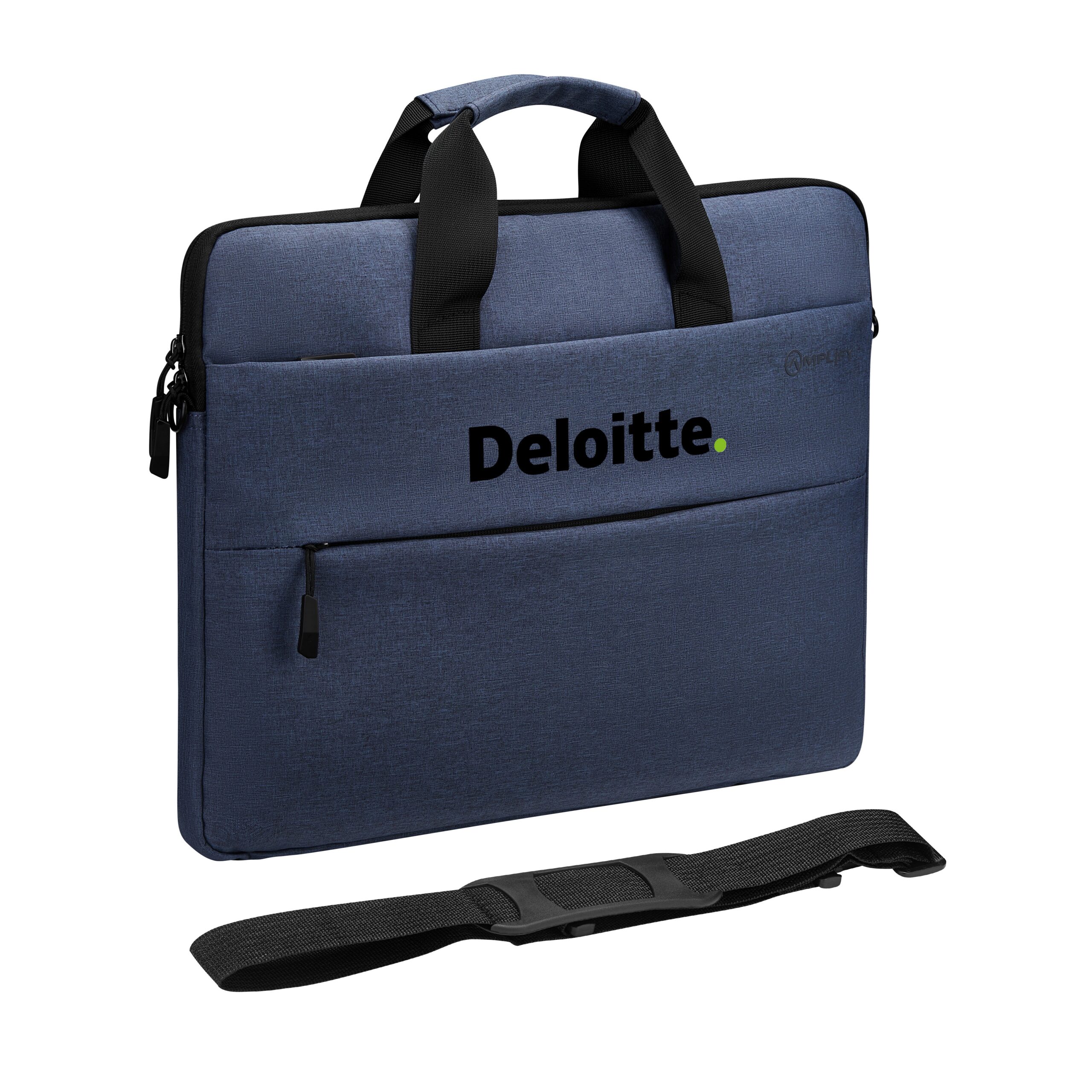 Amplify Cuba 15.6" Laptop Shoulder Bag