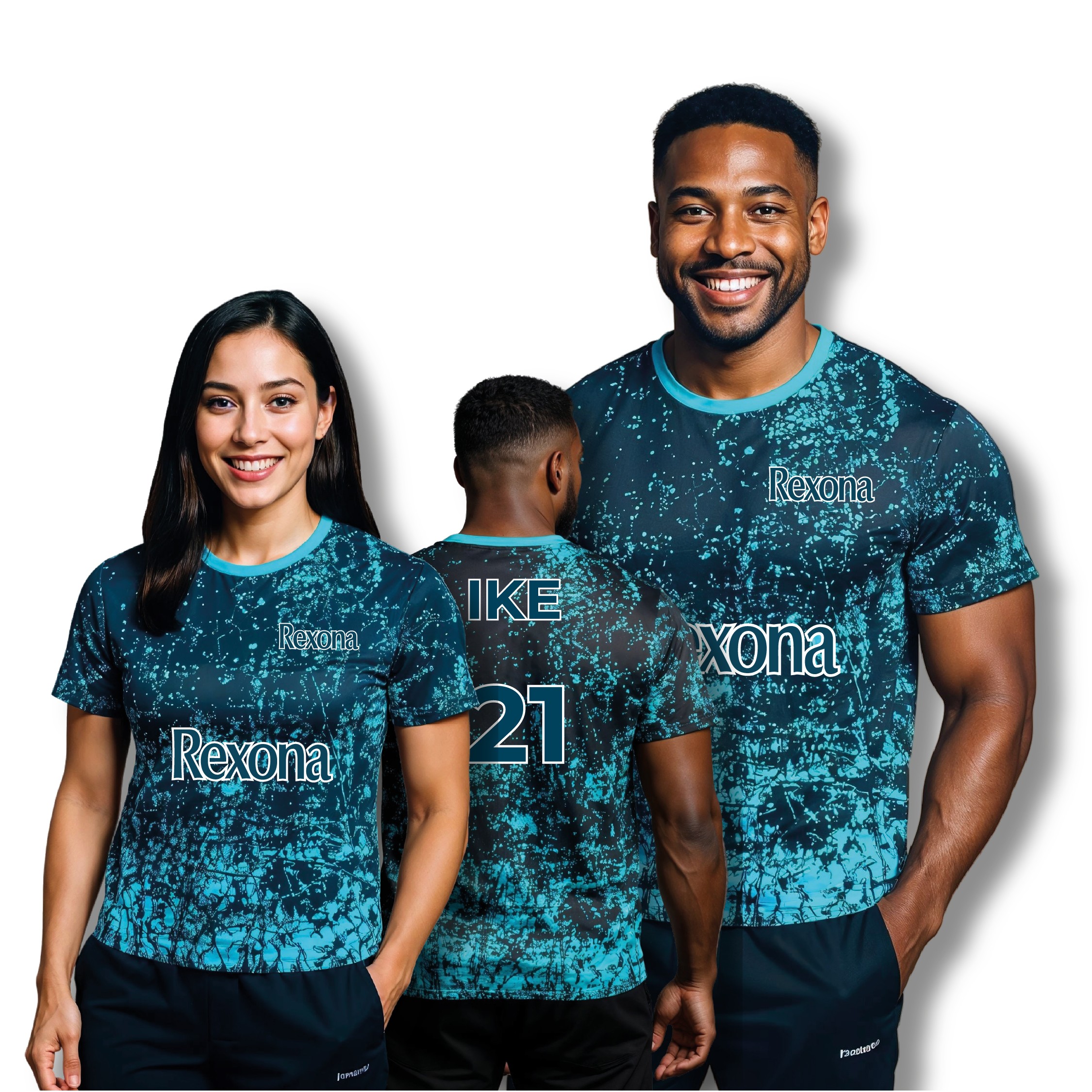 Europa Dry Tec T-Shirt