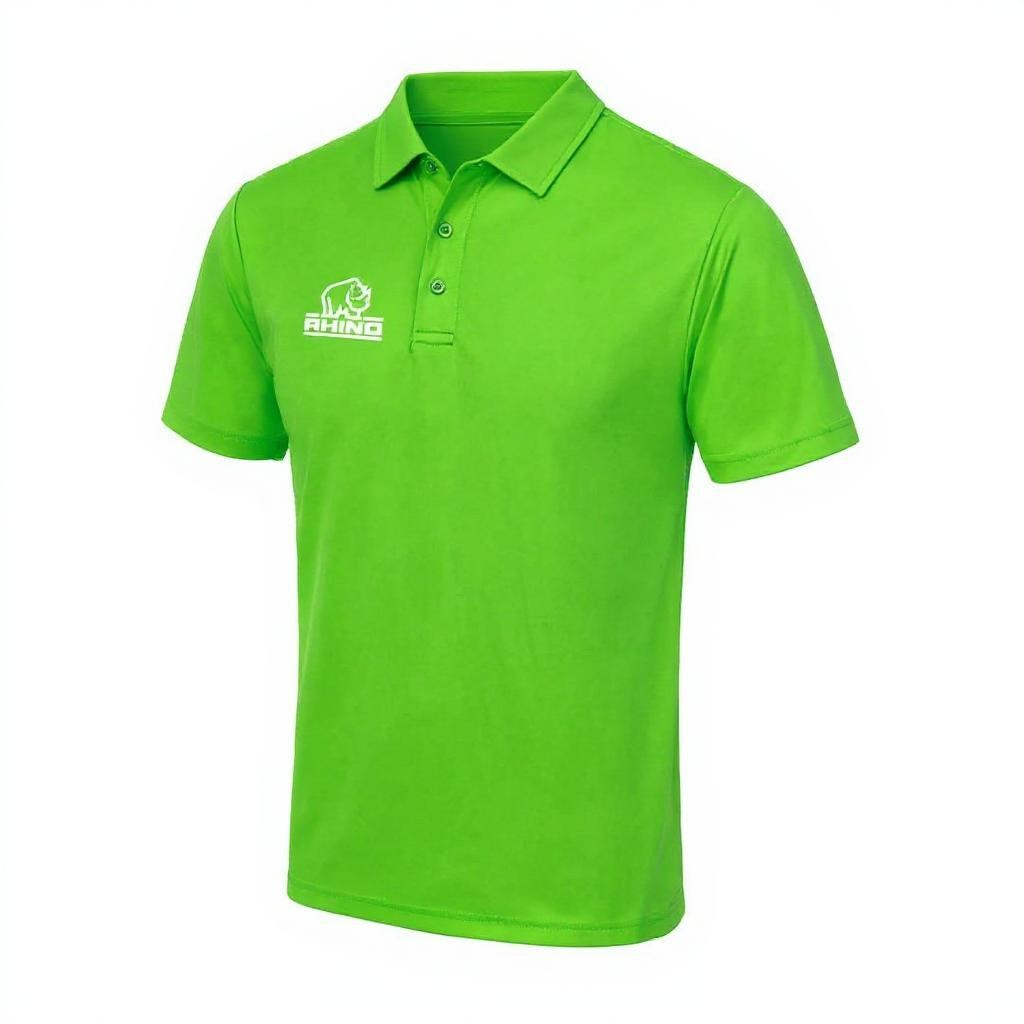 Cool Athletic Polo - Image 5