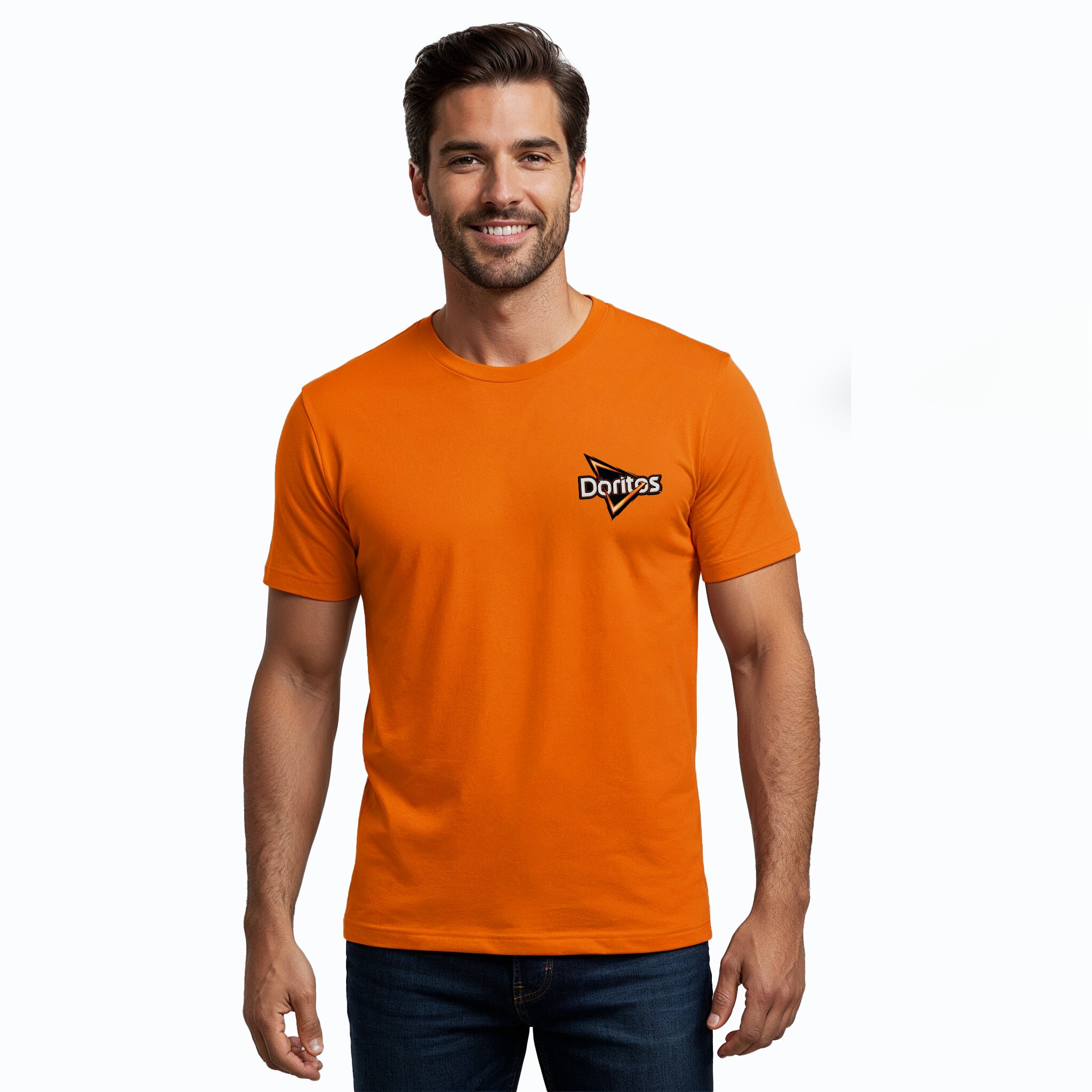 Eazi-T Unisex 165gsm T-Shirt - Image 5