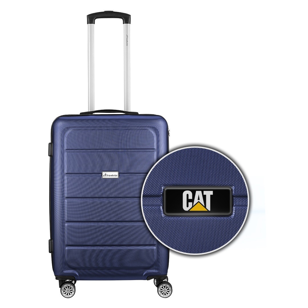 Travelwize Maple ABS 65cm 4-Wheel Spinner Luggage - Image 4