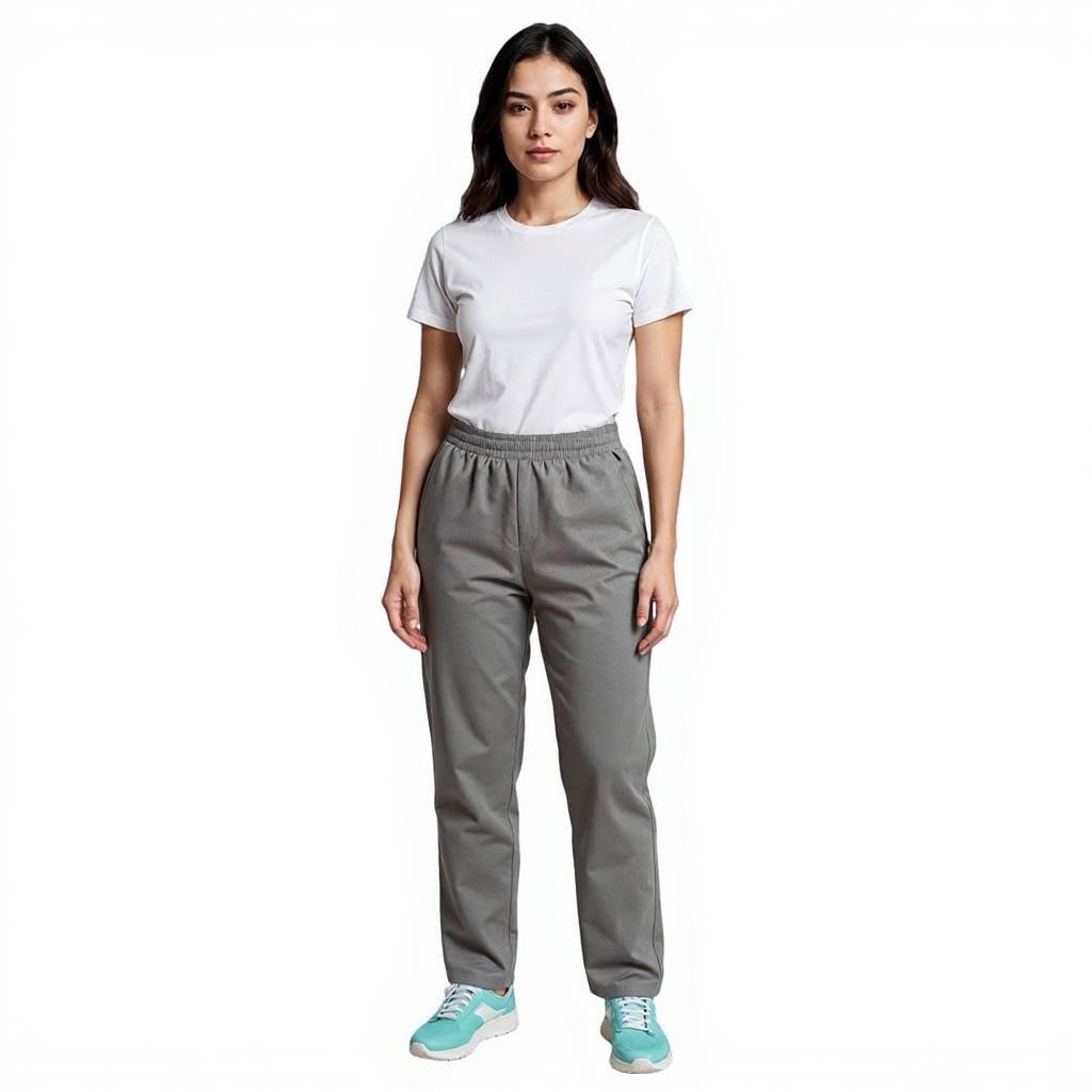Ashanti Scrubs Pants Ladies - Image 4