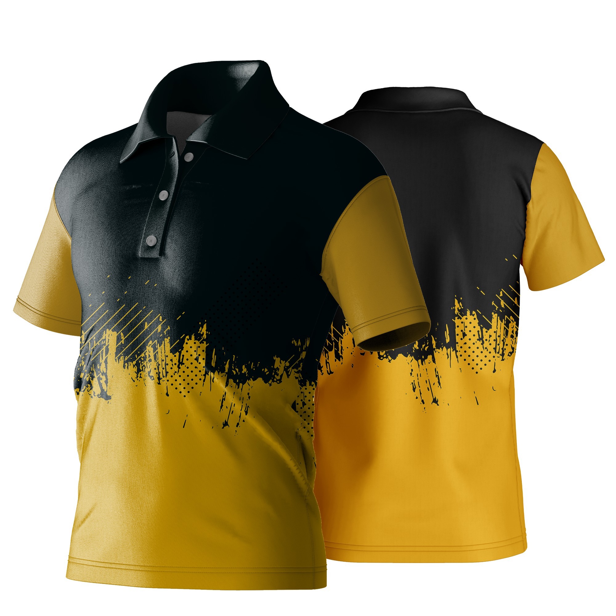 Unisex Golf Shirt | Dry Tec | Sport Design - Image 5