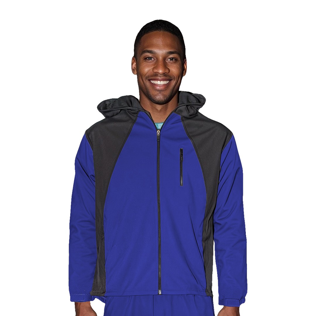 Avior Softshell Hooded Track Top - Image 5