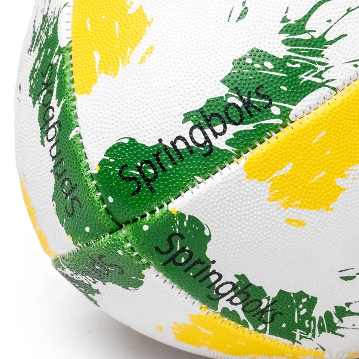 Springboks Meteor Supporters Rugby Ball