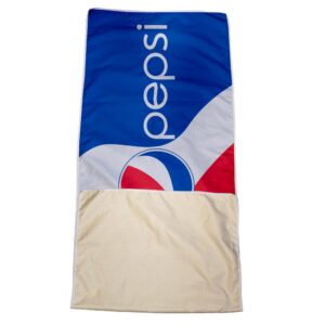 lady-palm-quick-drying-non-slip-yoga-mat-s-s-print-binded-with-personalised-branded-petersham-webbing