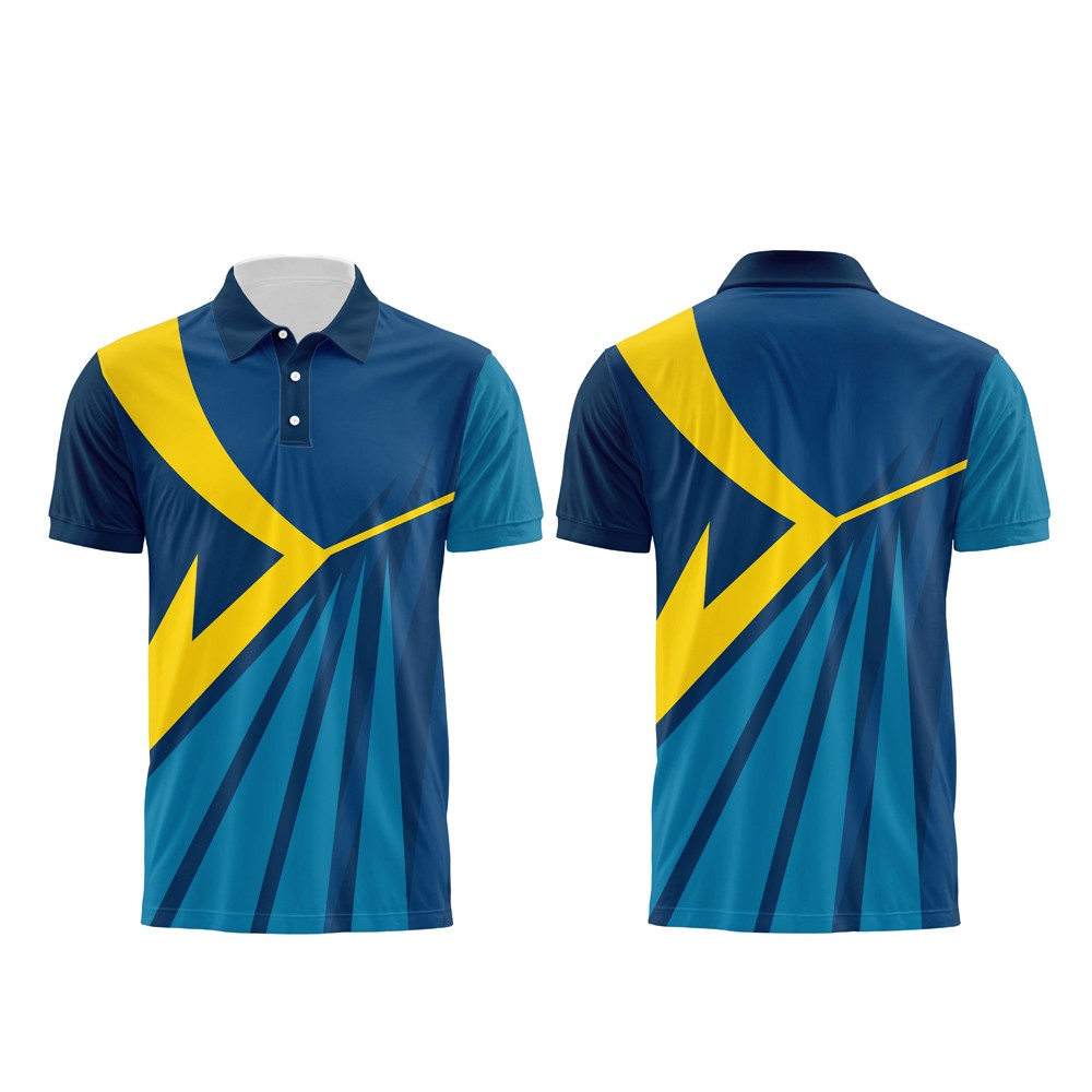 Kids Golfer Short Sleeve | Raglan Sleeve - Image 7